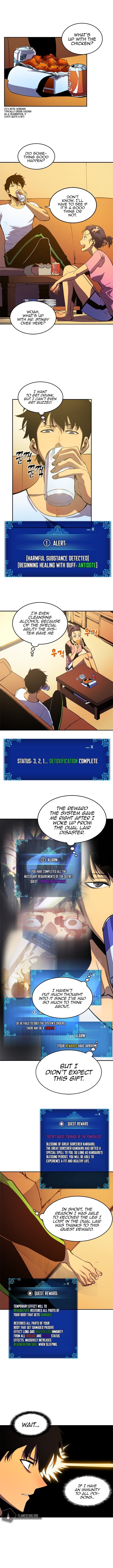 Solo Leveling, Chapter 25 image 04